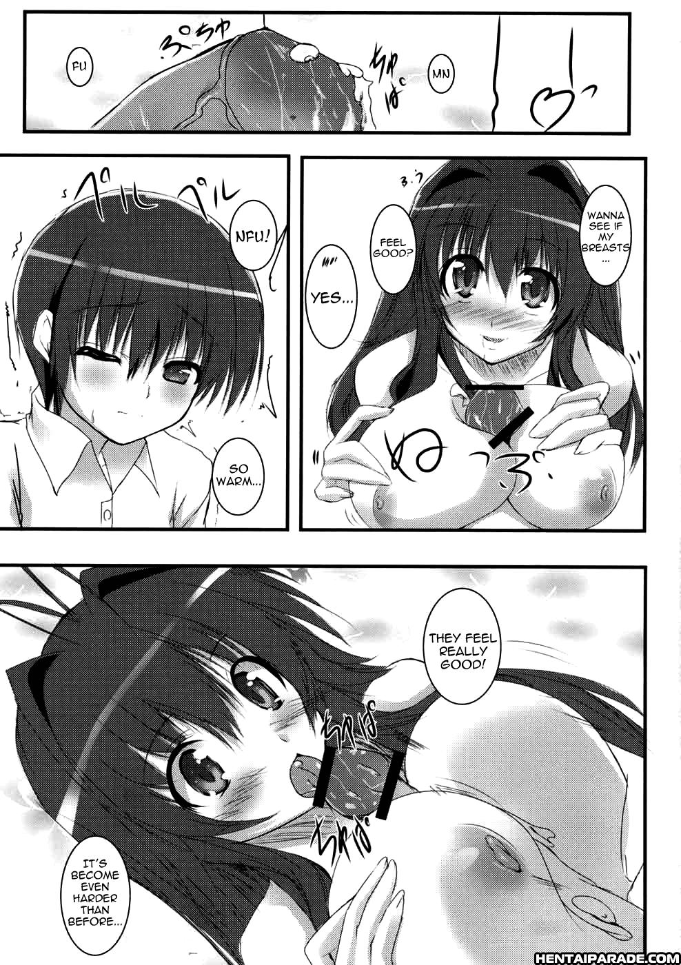 Are Kanokon hentai dojin Your Kanokon hentai dojin absolutely not